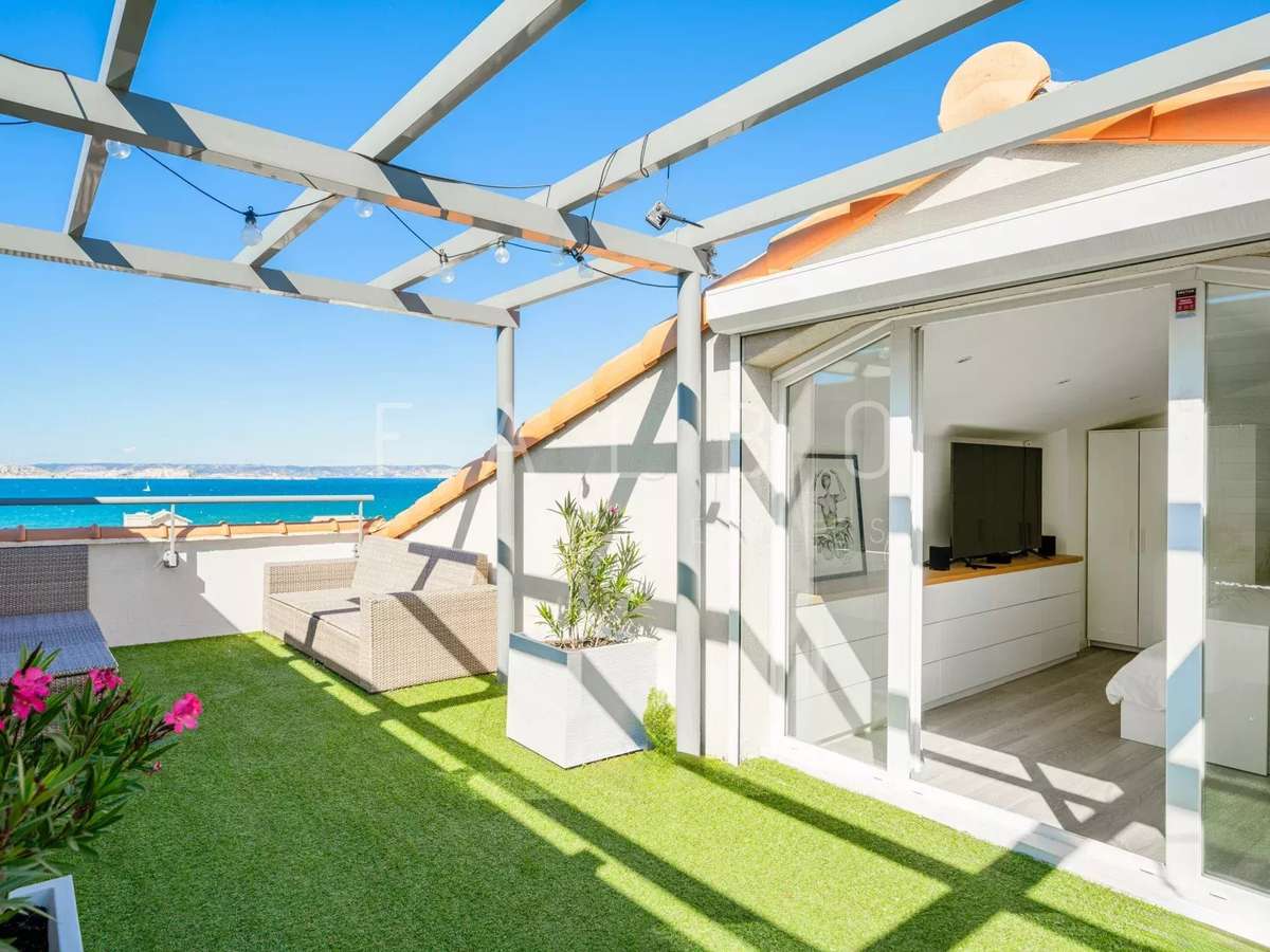 Appartement Marseille 8e