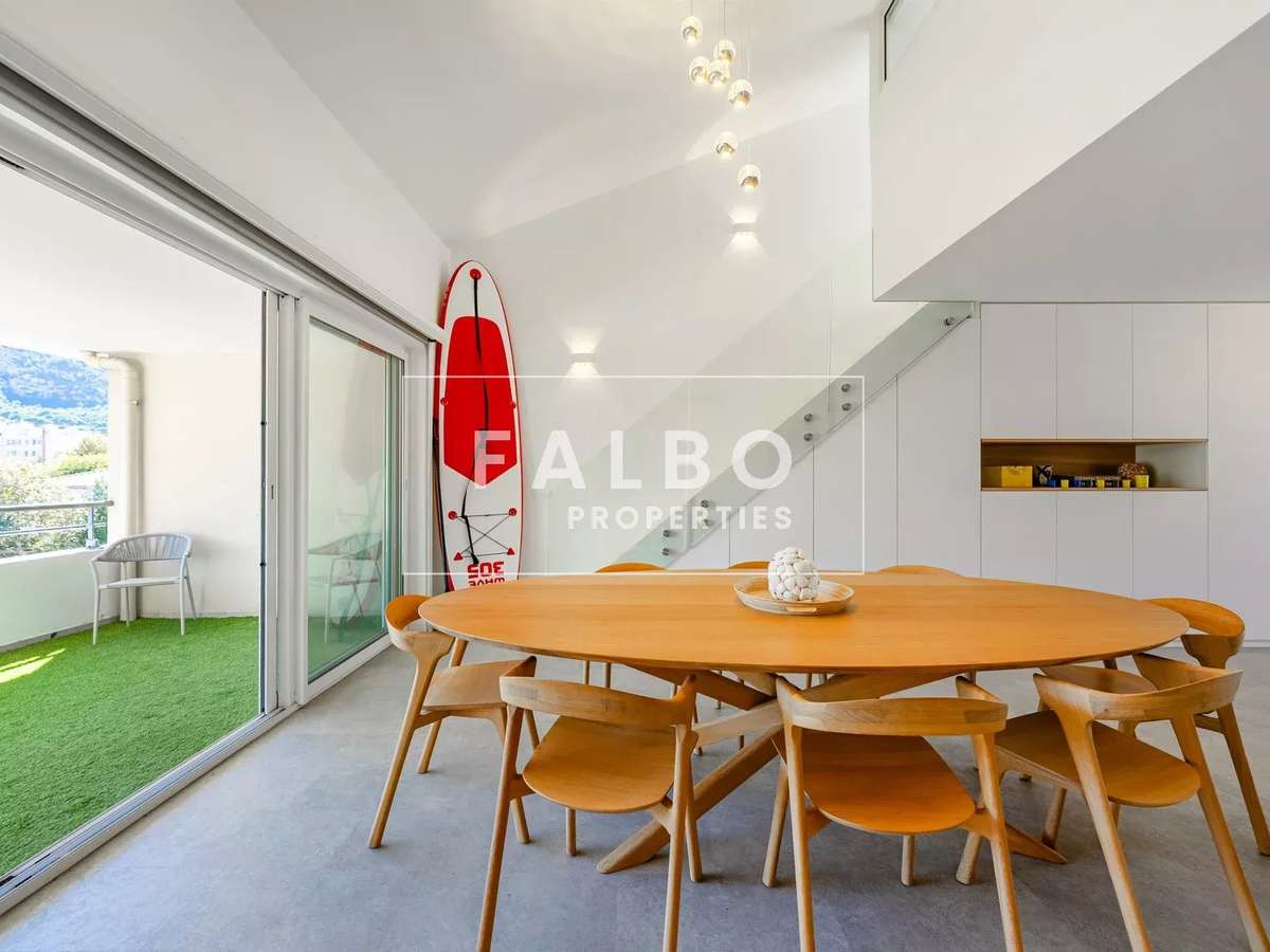 Apartment Marseille 8e