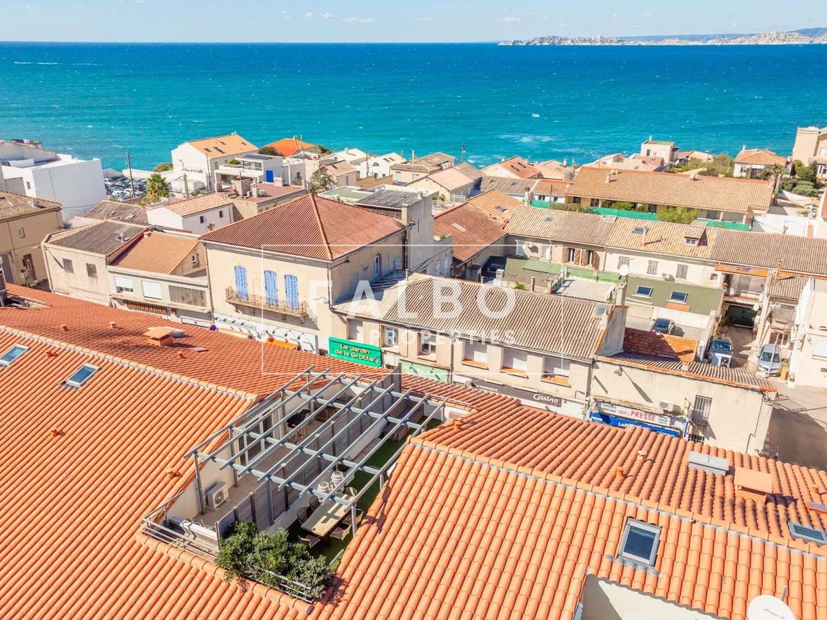 Apartment Marseille 8e