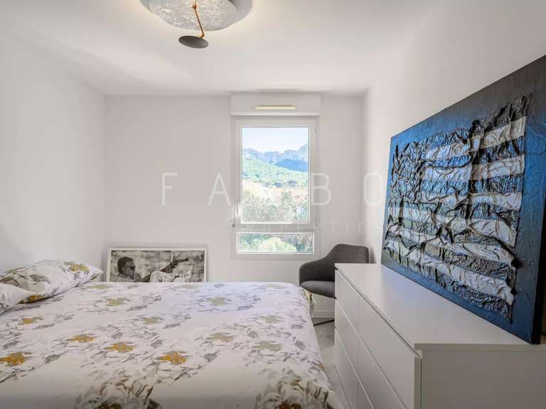 Appartement avec Vue sur mer Marseille 8e - 3 chambres - 130m²