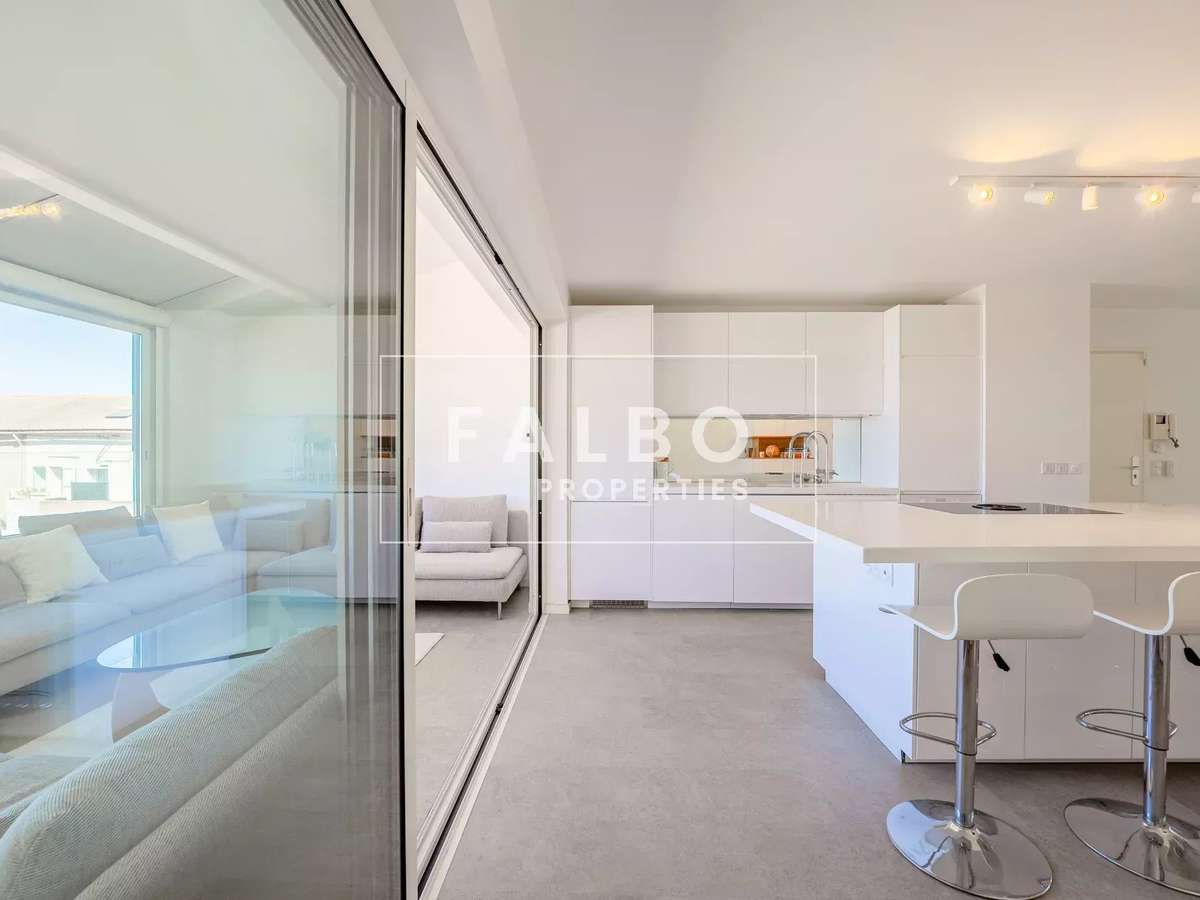 Apartment Marseille 8e