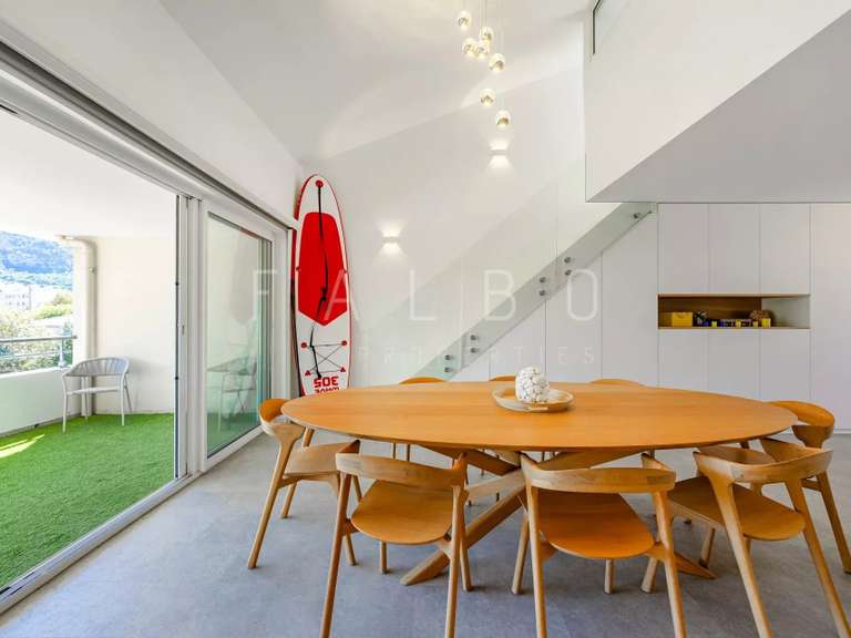 Appartement avec Vue sur mer Marseille 8e - 3 chambres - 130m²