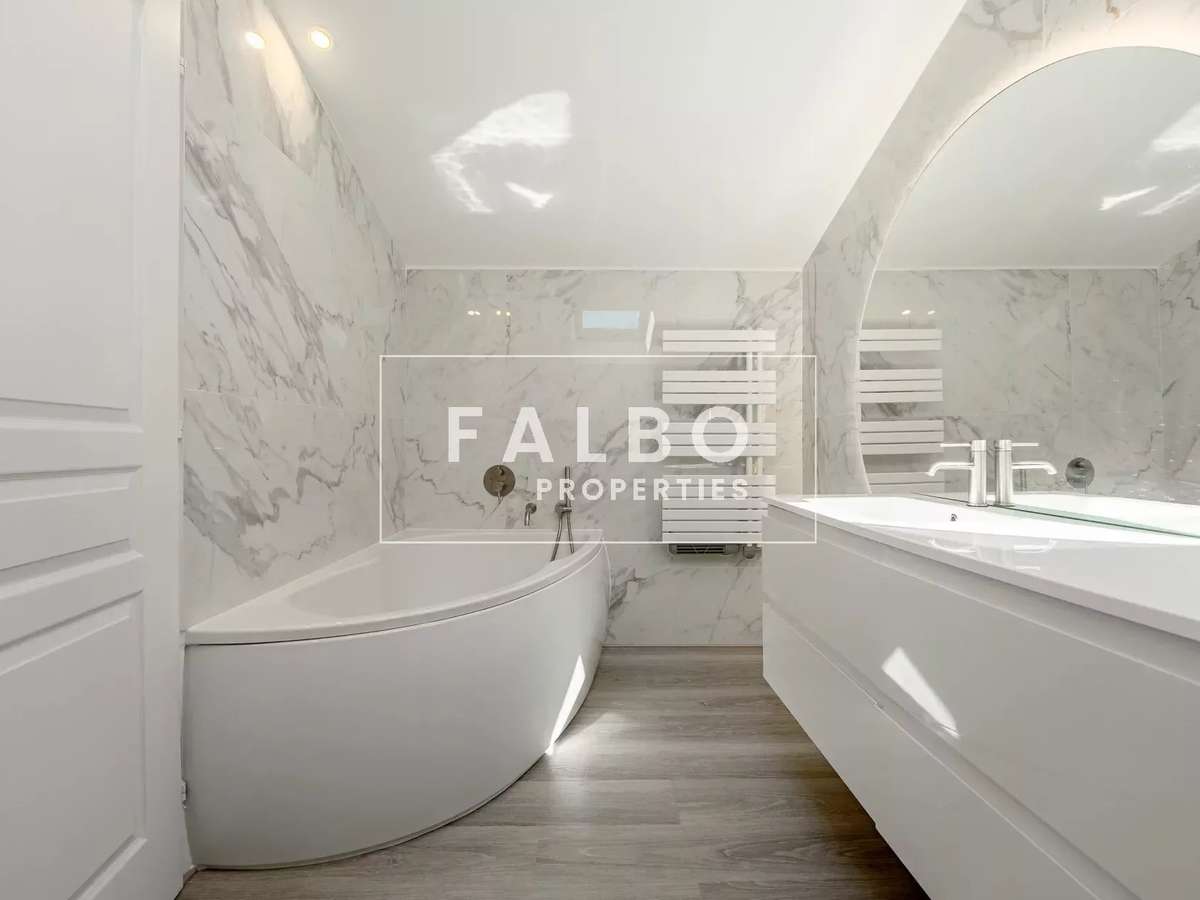 Appartement Marseille 8e