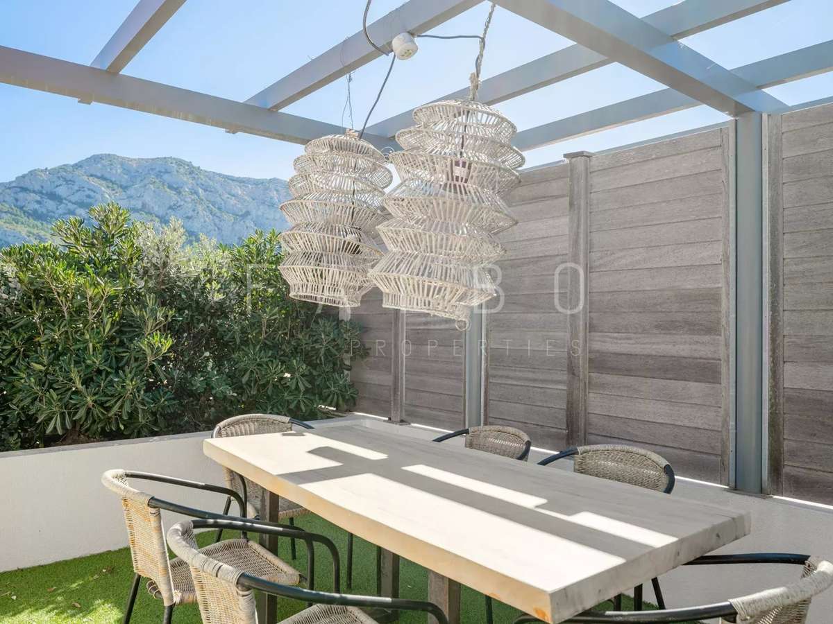Appartement Marseille 8e
