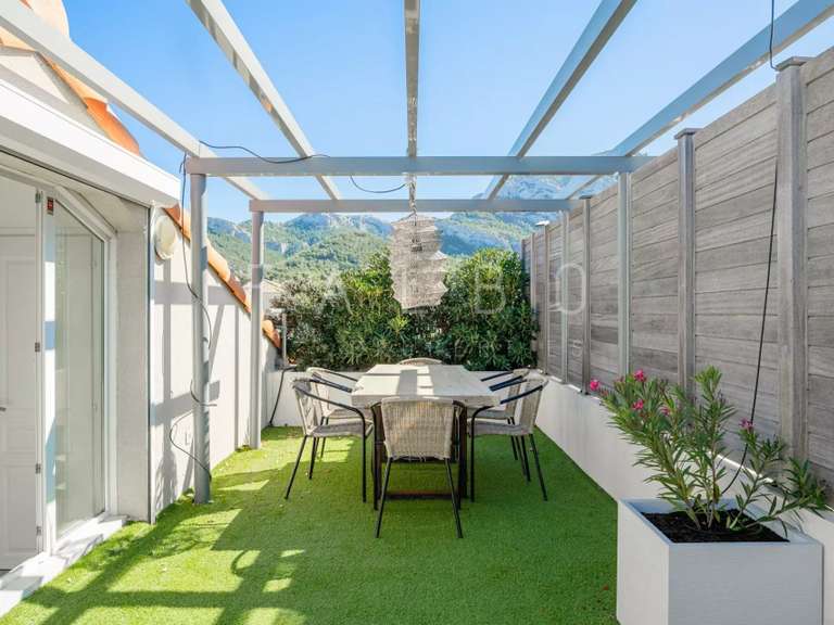Appartement avec Vue sur mer Marseille 8e - 3 chambres - 130m²