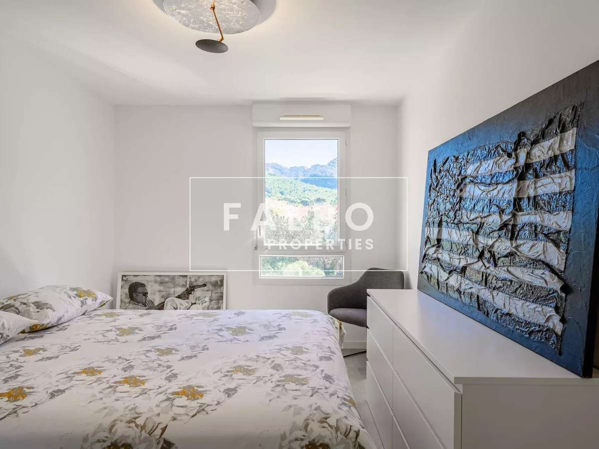 Appartement Marseille 8e