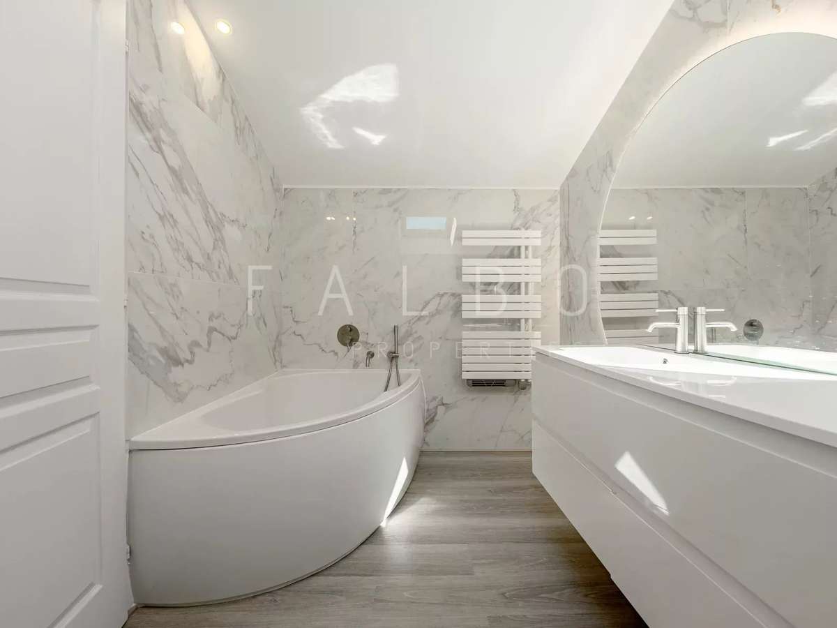 Appartement Marseille 8e