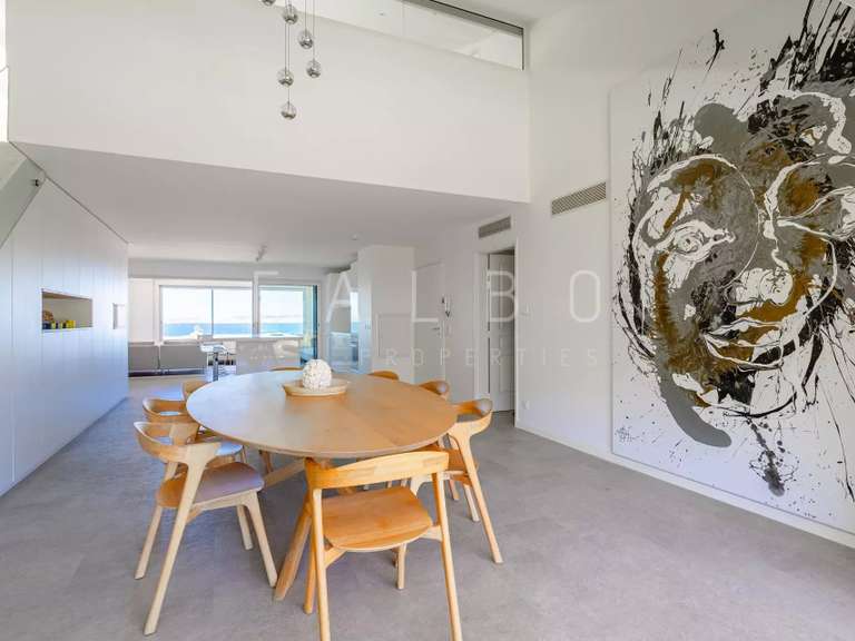 Appartement avec Vue sur mer Marseille 8e - 3 chambres - 130m²