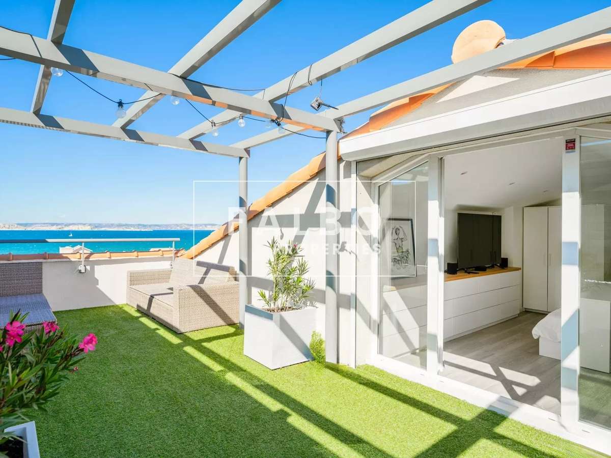 Appartement Marseille 8e