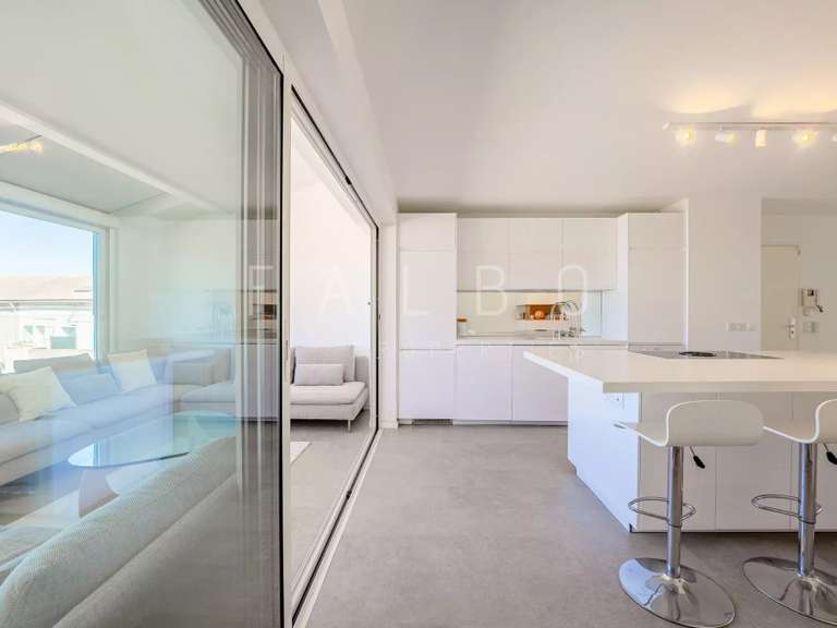 Appartement avec Vue sur mer Marseille 8e - 3 chambres - 130m²