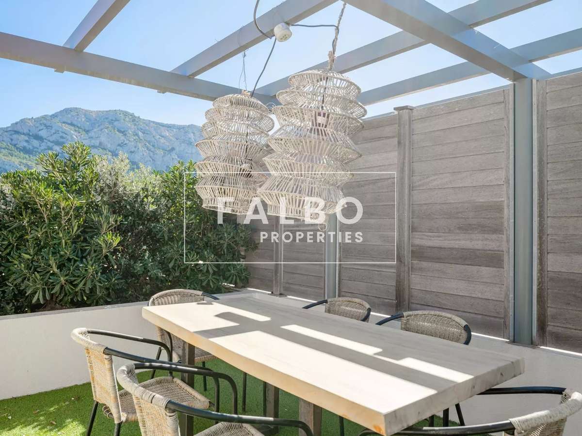 Appartement Marseille 8e