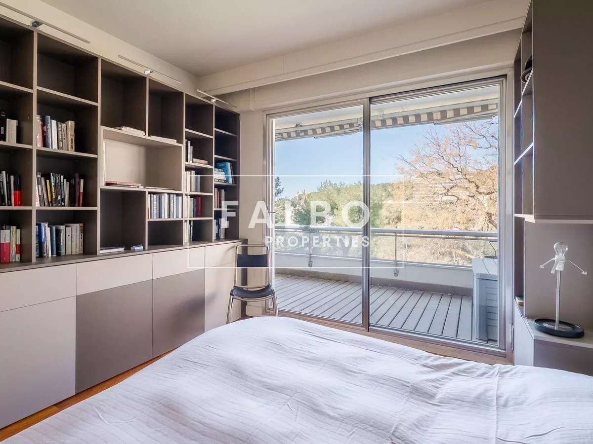 Apartment Marseille 8e