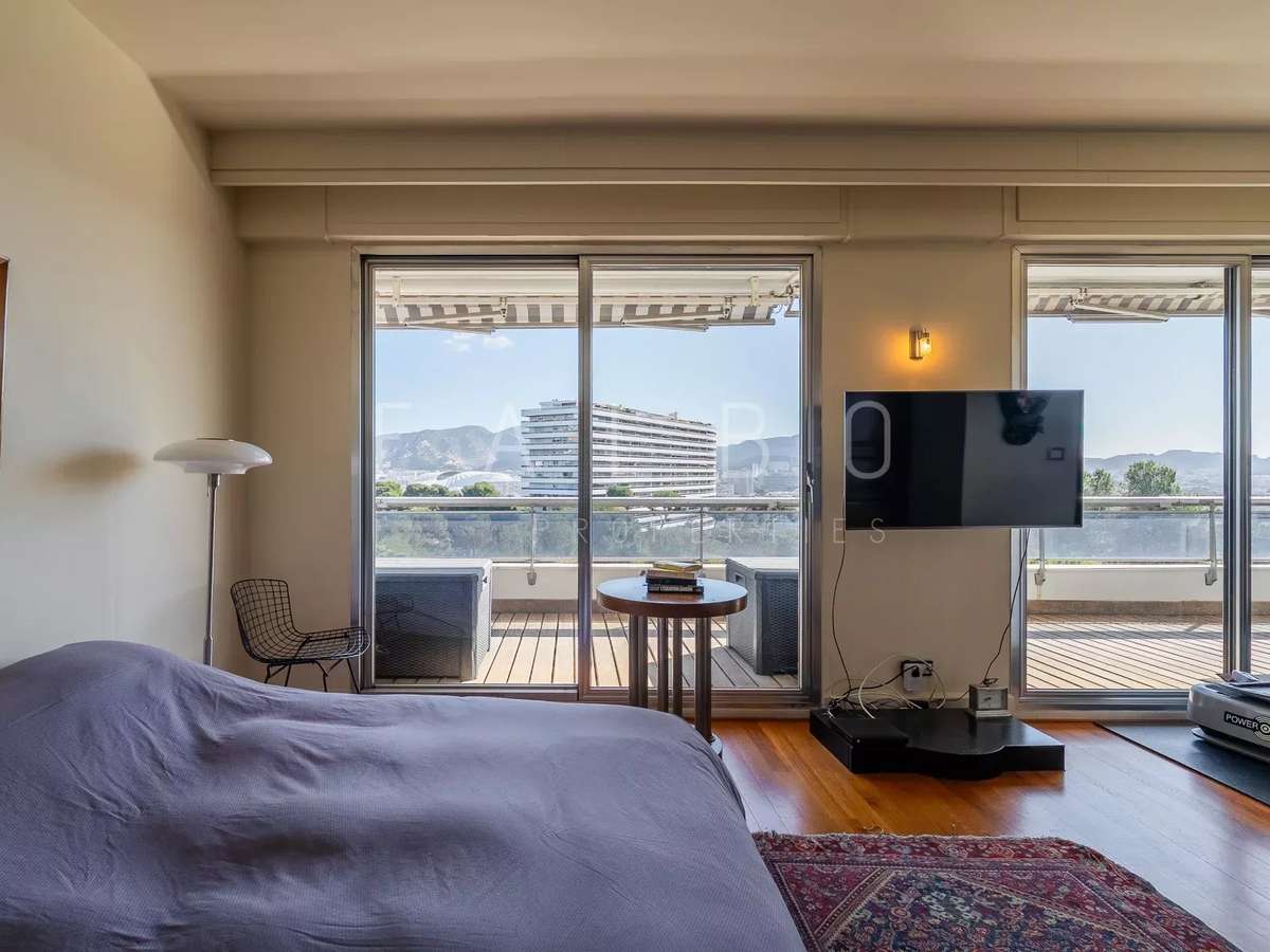 Appartement Marseille 8e