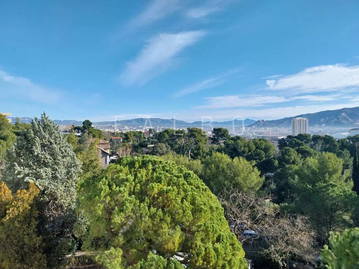 Appartement Marseille 8e