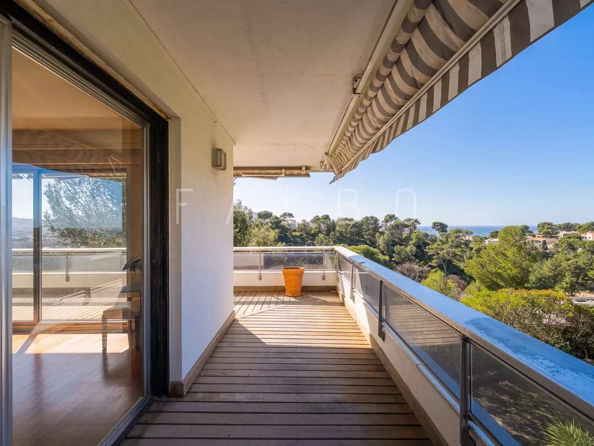 Appartement Marseille 8e