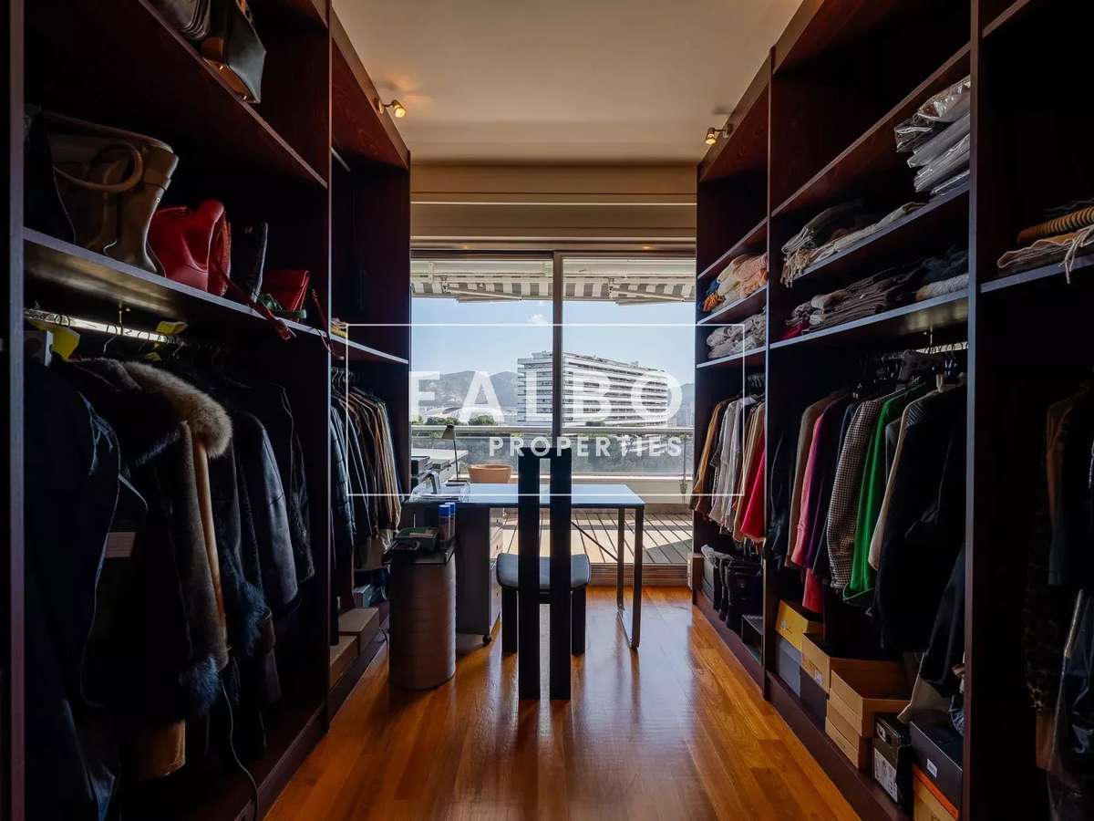 Apartment Marseille 8e