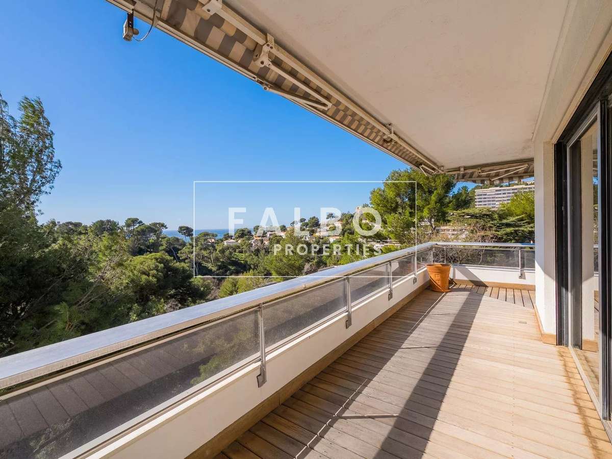 Apartment Marseille 8e