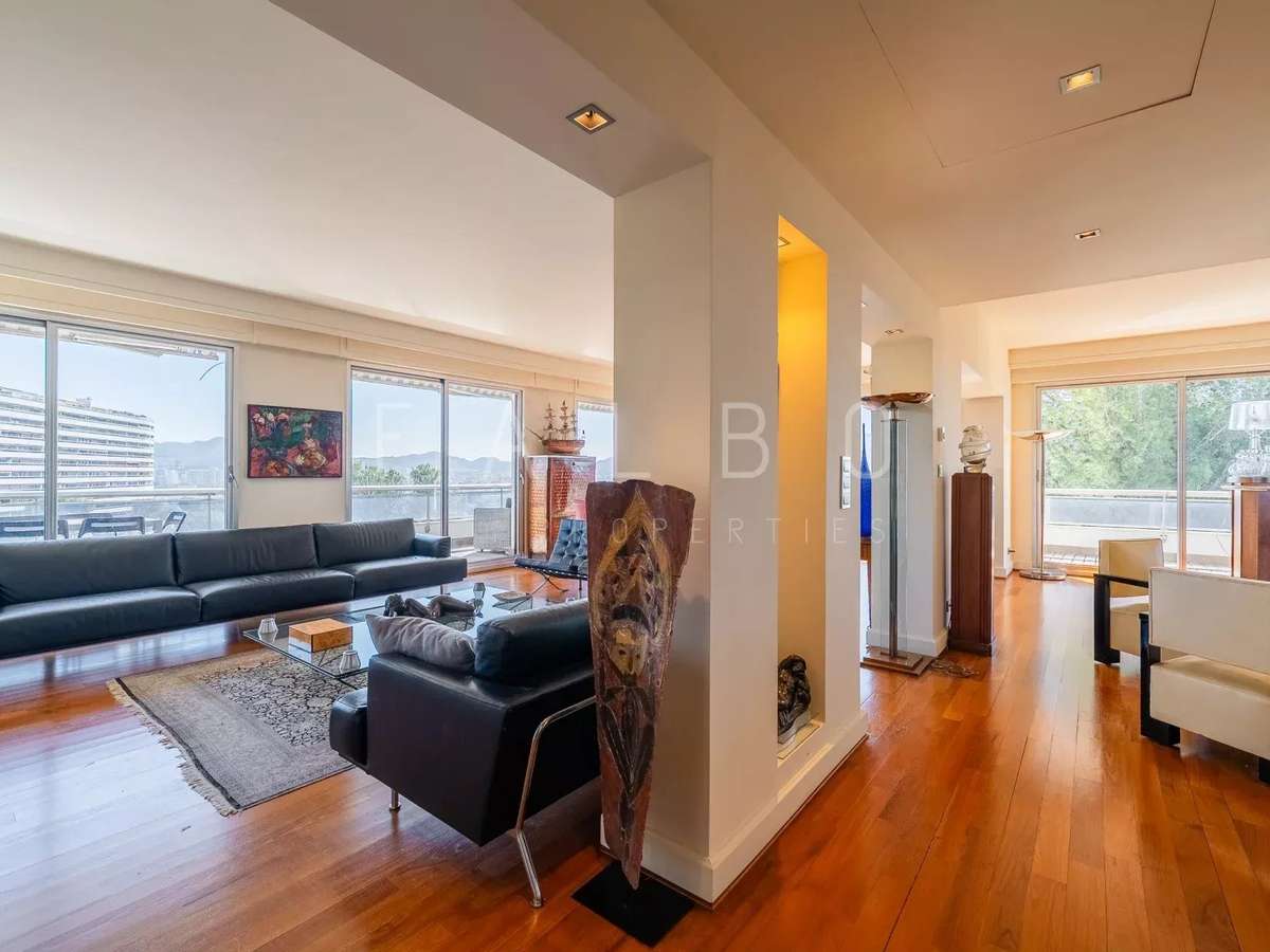 Appartement Marseille 8e