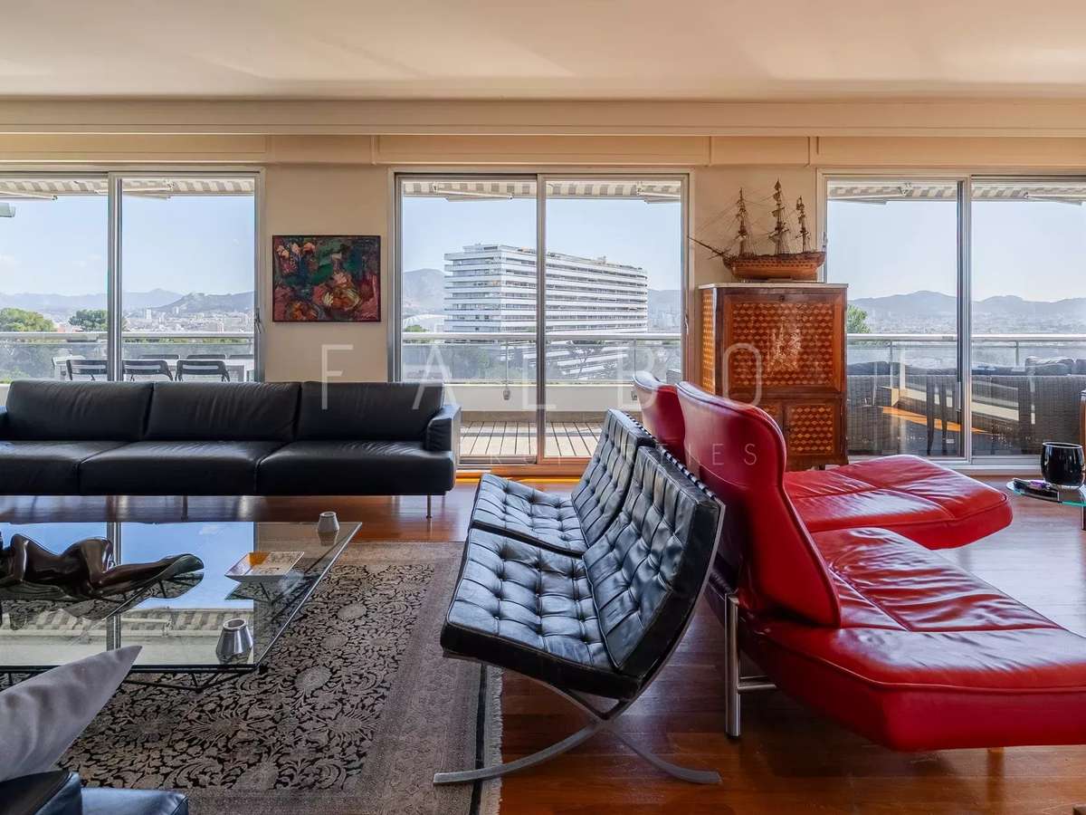 Appartement Marseille 8e