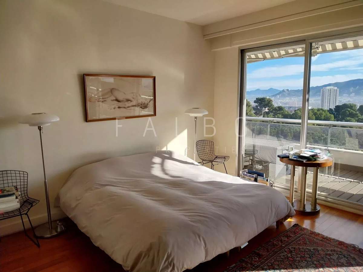Appartement Marseille 8e