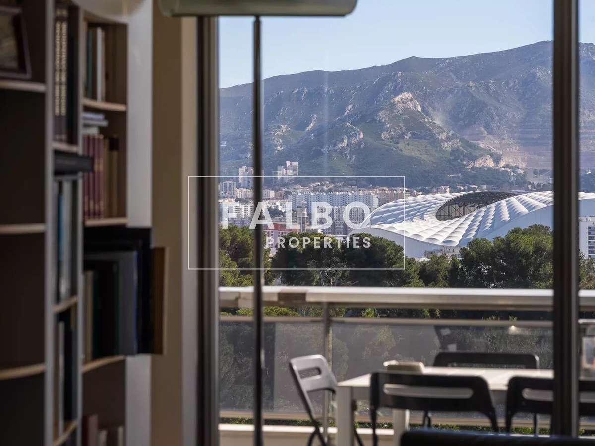 Apartment Marseille 8e