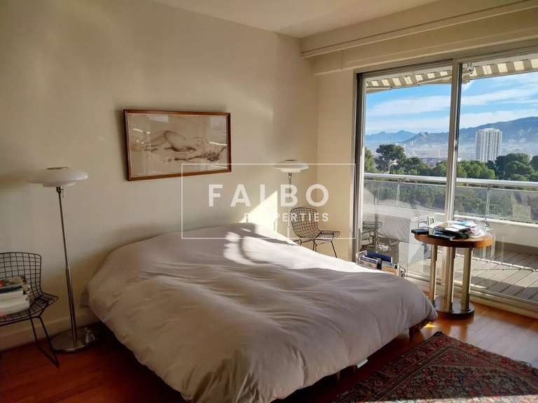 Appartement Marseille 8e - 4 chambres - 324m²