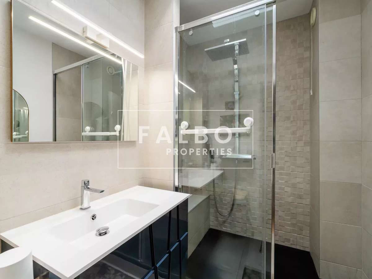 Appartement Marseille 8e