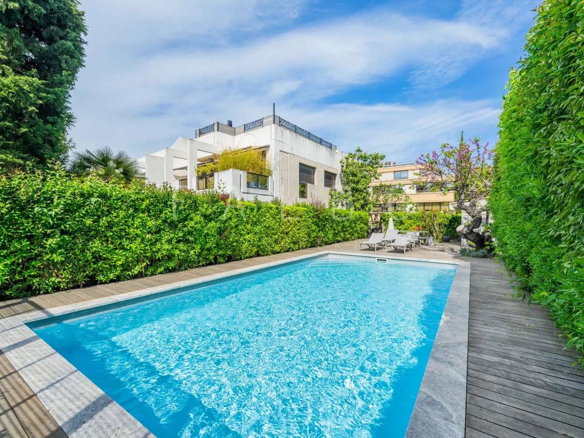 Appartement Marseille 8e