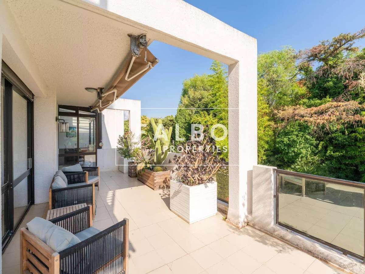 Appartement Marseille 8e