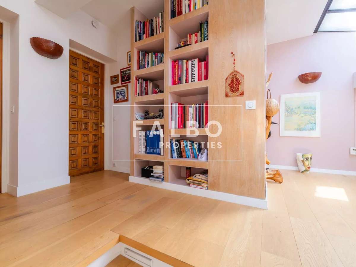 Appartement Marseille 8e
