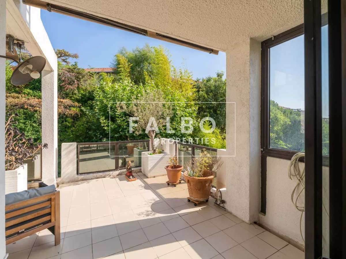 Appartement Marseille 8e