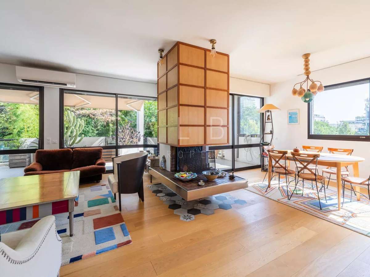 Appartement Marseille 8e
