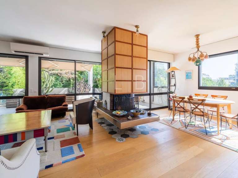Appartement Marseille 8e - 4 chambres - 223m²