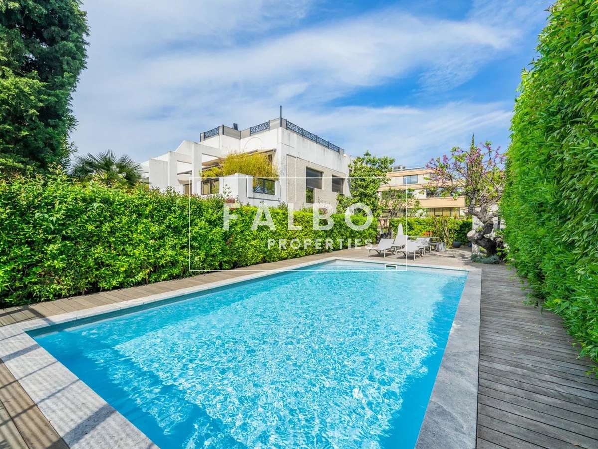 Appartement Marseille 8e