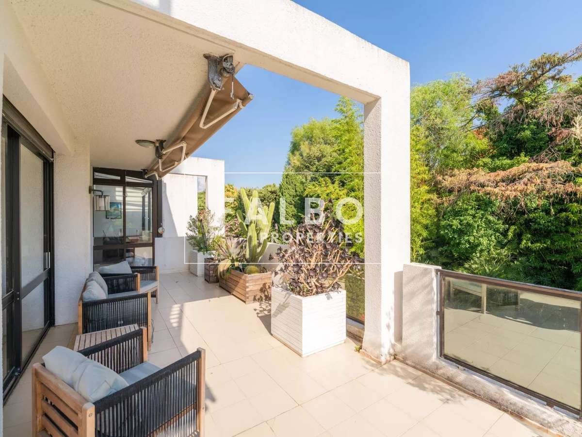 Appartement Marseille 8e
