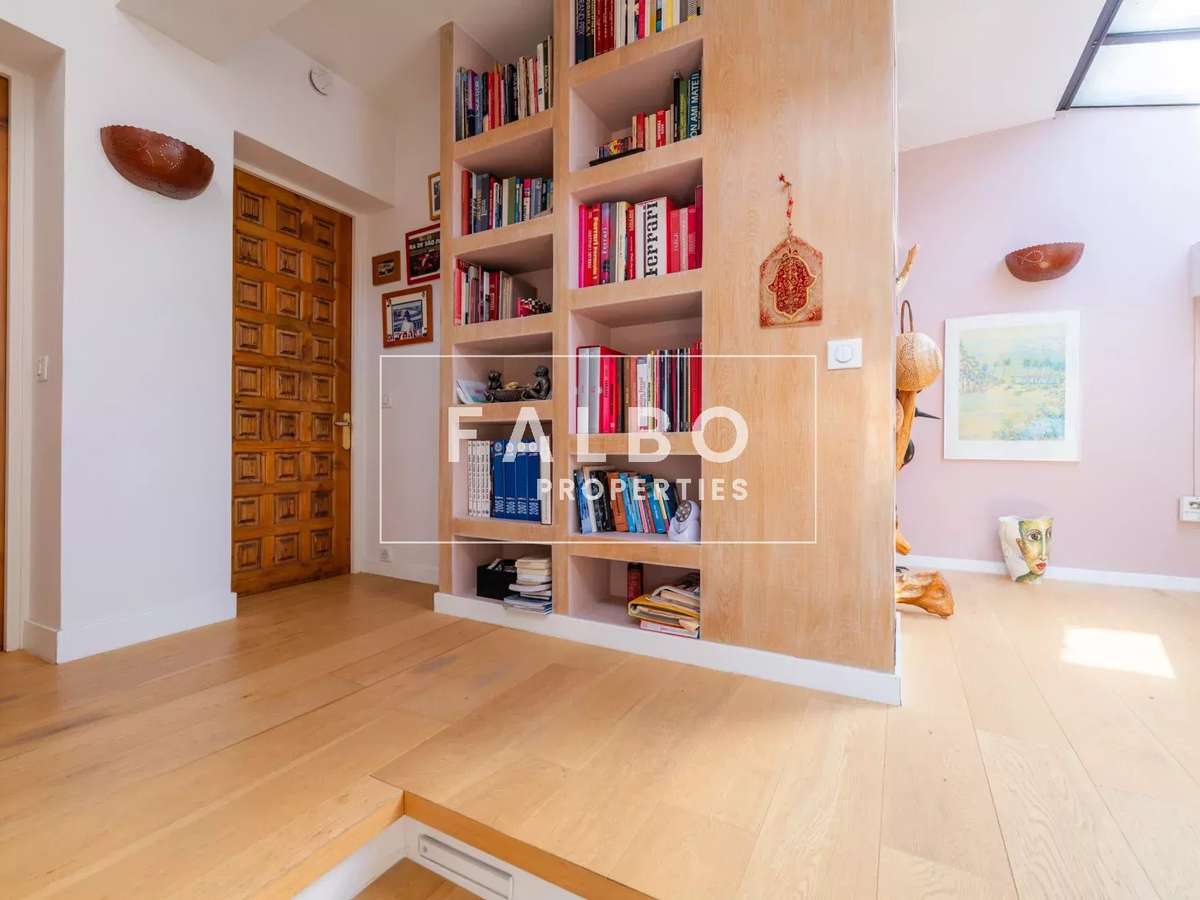 Appartement Marseille 8e