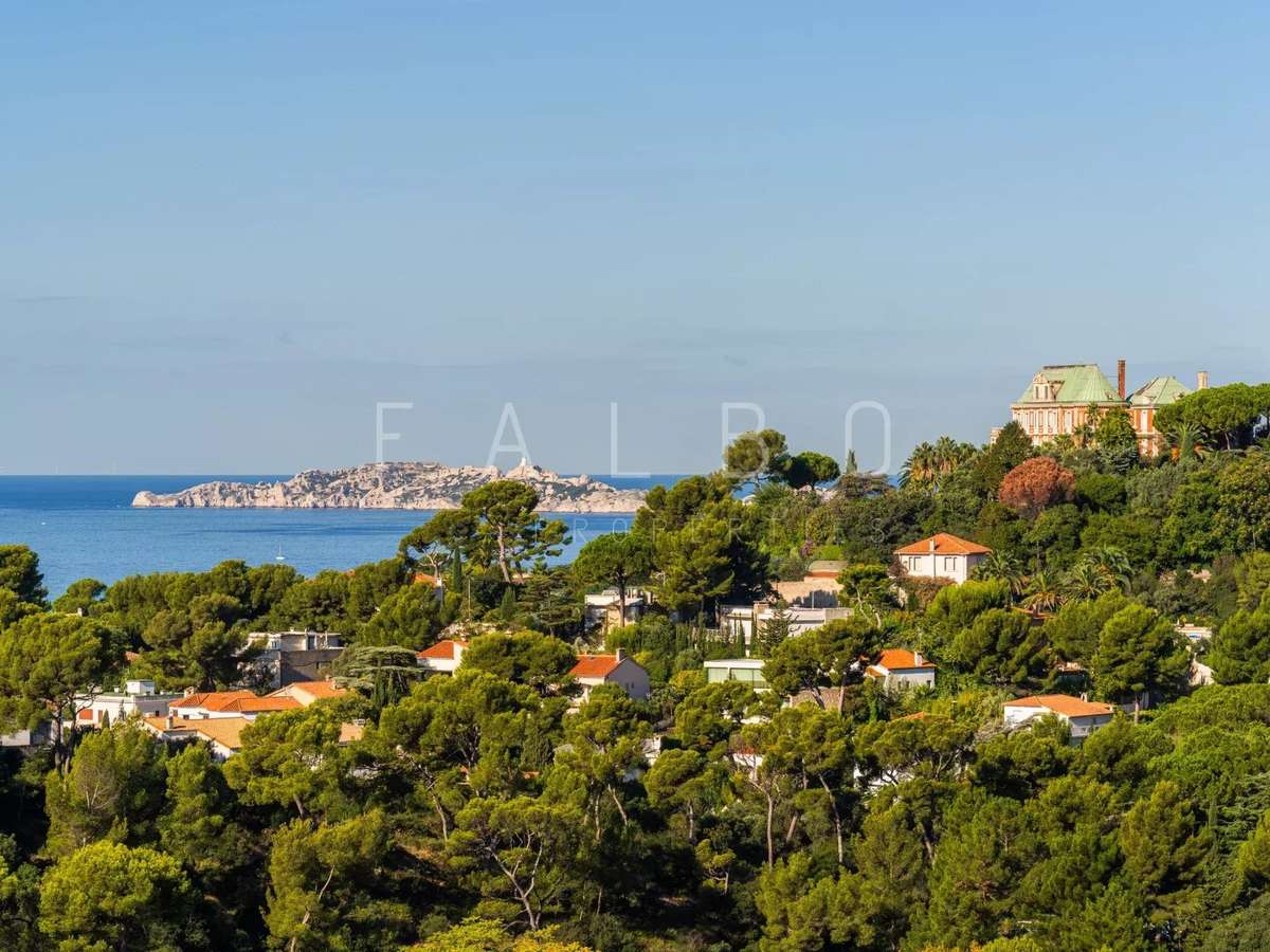 Appartement Marseille 8e