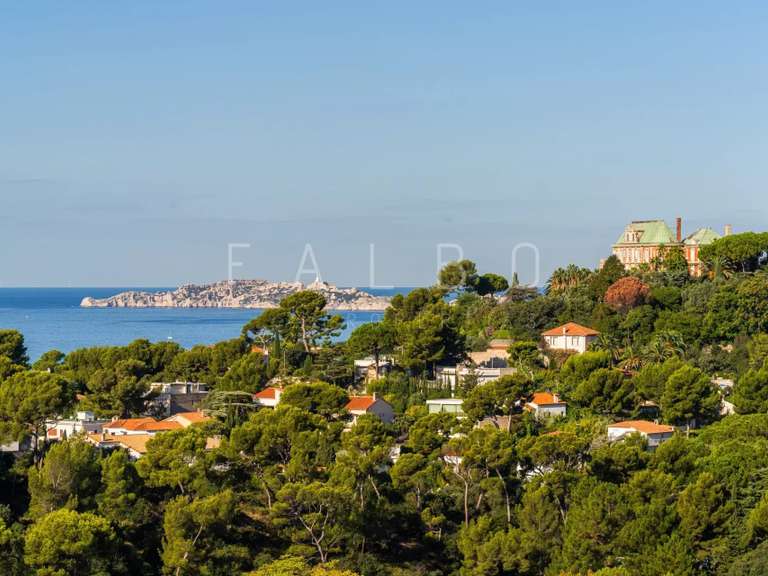 Appartement avec Vue sur mer Marseille 8e - 3 chambres - 215m²