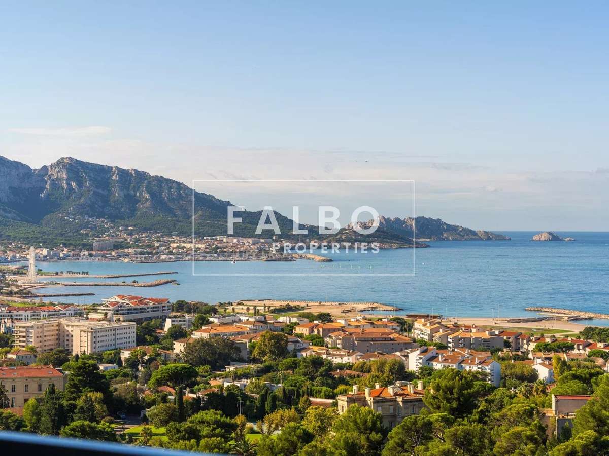Appartement Marseille 8e