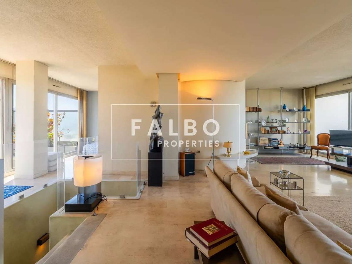 Appartement Marseille 8e