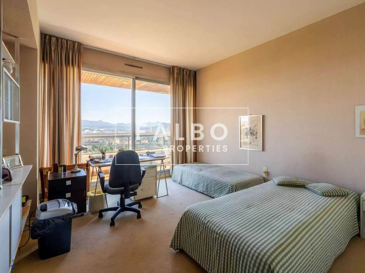 Appartement Marseille 8e
