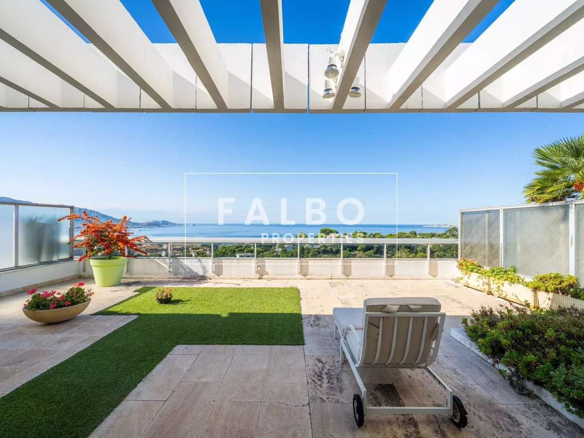Appartement Marseille 8e