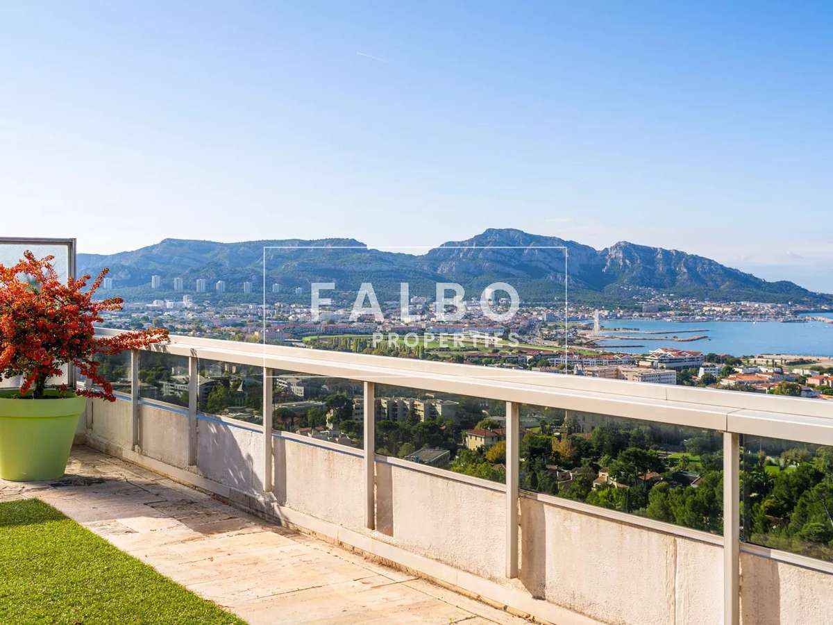 Appartement Marseille 8e