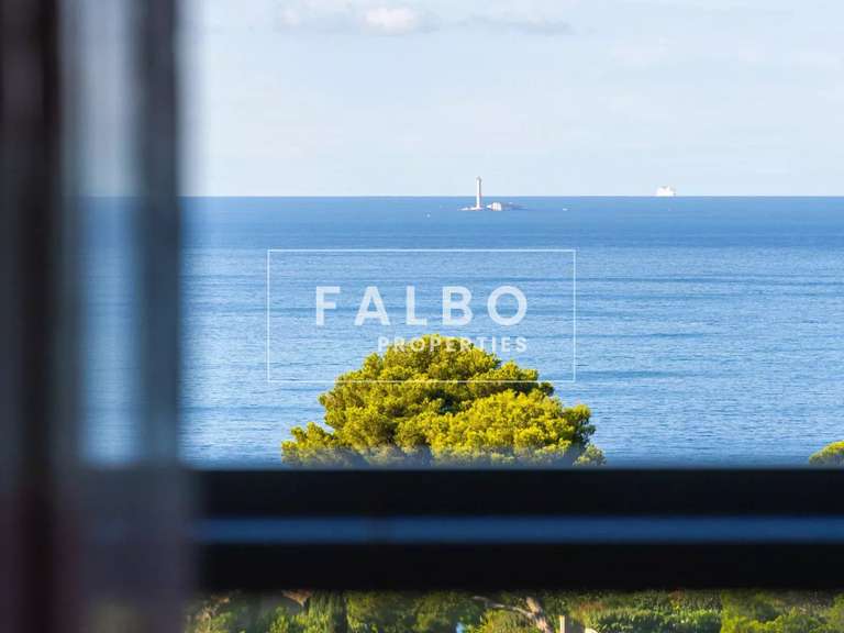 Appartement avec Vue sur mer Marseille 8e - 3 chambres - 215m²