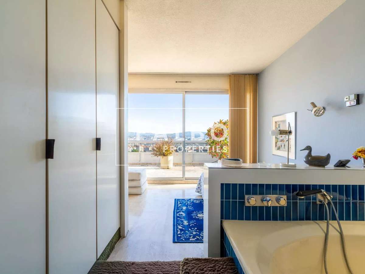 Appartement Marseille 8e