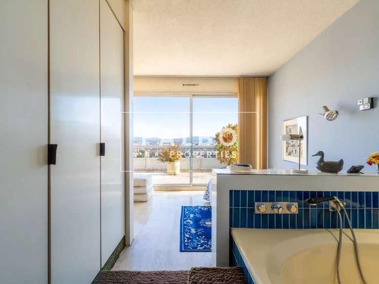 Appartement avec Vue sur mer Marseille 8e - 3 chambres - 215m²