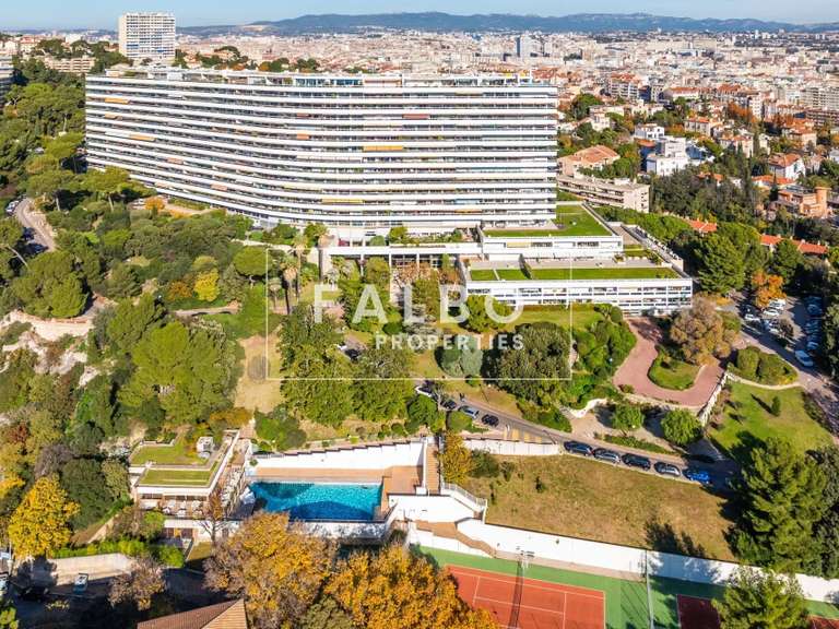 Appartement avec Vue sur mer Marseille 8e - 3 chambres - 215m²