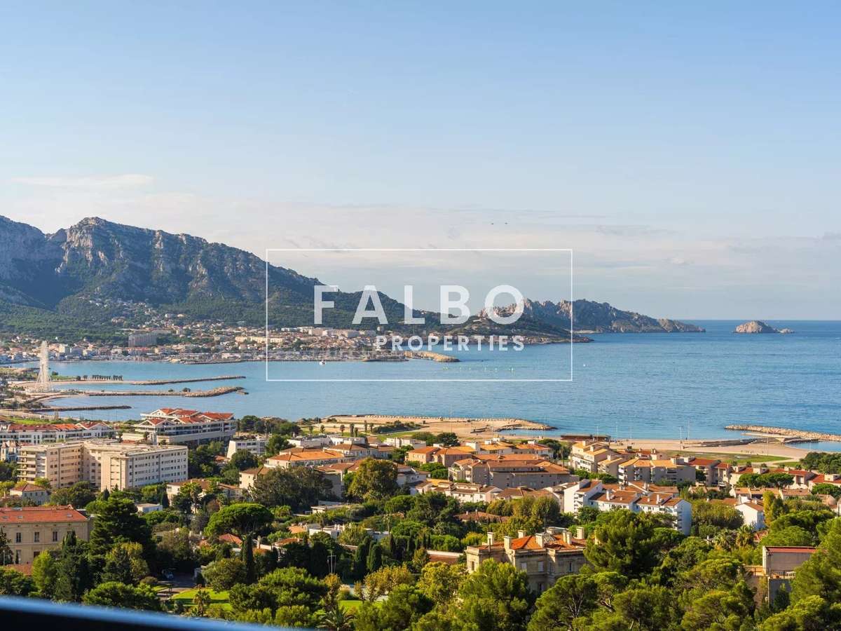 Appartement Marseille 8e