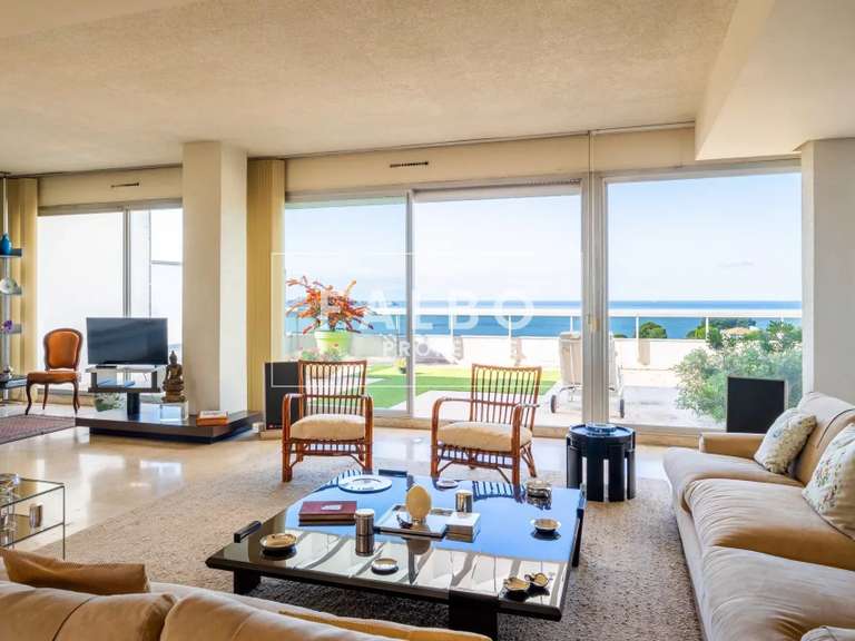 Appartement avec Vue sur mer Marseille 8e - 3 chambres - 215m²