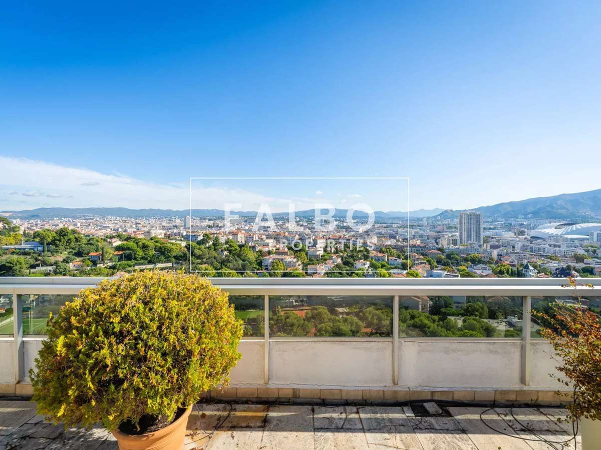 Appartement Marseille 8e